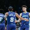 MLK DAY - Gli Hornets fanno una brutta sorpresa ai Dallas Mavericks