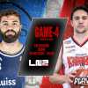 Serie B - Elimination Game per Legnano Knights in casa della Luiss Roma