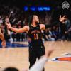 Playoff NBA | Brunson domina e i Knicks travolgono gli Hawks per il 3-2 nella serie