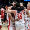 LBA - Pistoia, Sambugaro "Dopo Milano restiamo con i piedi per terra"