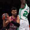 EL highlights: grande exploit del Baskonia sul Panathinaikos