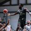 Cremona, il saluto di Corey Davis: «Grazie a Vanoli per la fiducia»
