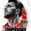 UFFICIALE LBA - Pallacanestro Trieste saluta Luca Campogrande
