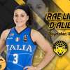 UFFICIALE A1 F - Lupebasket, il primo nome del Fila 2023/24 è quello di Rae Lin D'Alie!