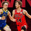 Buzelis e Giddey trascinano i Bulls al colpo folle sui Warriors all’overtime