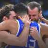 Valerio Antonini: «Complimenti alla Nazionale. Non vedo squadre più forti di noi»