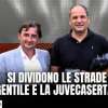 Serie B - Juvecaserta 2021 e Nando Gentile si separano