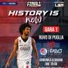 Serie B Playoff - Ruvo di Puglia vs Herons Montecatini: il preview