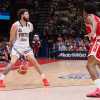 Playoff LBA: L'Olimpia Milano inciampa in gara 3 contro la Virtus Bologna