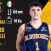 Serie B - L’Allianz Pazienza guarda al futuro con l’under Matteo Morelli