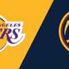 NBA - Questa notte Nuggets e Lakers si litigano il vantaggio nella Western