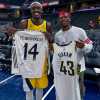 NBA - Nonostante la sconfitta, Siakam e i Pacers non perdono la calma
