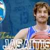 Serie B - Simas Jasaitis prosegue all'Orlandina la sua incredibile carriera
