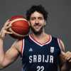 Serbia - Pesic annuncia: "Vasilije Misic si è allenato normalmente"