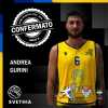 Serie B - La Svethia Recanati conferma Andrea Gurini