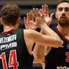 Rimonta epica dell’Olympiacos, Vezenkov sigla la vittoria sul Maccabi Tel Aviv 