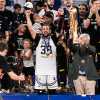 Marco Belinelli, il ritiro con una conferenza stampa. Ma resterà in Virtus