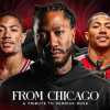 NBA - Derrick Rose, da Chicago: il documentario tributo dei Bulls