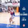 Serie B - Pallacanestro Jesi: il primo arrivo nel roster è Mario Mancini
