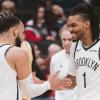 I Brooklyn Nets travolgono i Wizards per la seconda vittoria stagionale