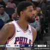 NBA, Paul George contestato dai tifosi Clippers al suo rientro a Los Angeles