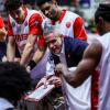 Openjobmetis Varese, Kastritis: "Visto dei progressi anche se il risultato finale non è dalla nostra parte"