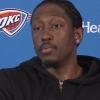 Jalen Williams sull'infortunio e l'impatto mancato per i Thunder