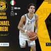 Serie B - Primo volto nuovo dell’Allianz Pazienza: Michael Scredi
