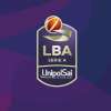 LBA - Quattro al comando alla 6a giornata 2023-24: risultati e classifica