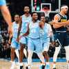 NBA - I Cavaliers dominano i Nuggets e si confermano leader