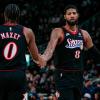 Overtime: un Maxey da 54 punti trascina i Sixers alla vitroria in casa Bucks