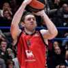 MERCATO LBA - Fabien Causeur lascerà l'Olimpia Milano: il francese cerca squadra 