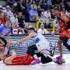 Highlights: la bella ripresa di Trieste per battere la Dinamo Sassari