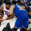 Si sta esplorando un clamoroso scambio Embiid-Sabonis tra Sixers e Kings