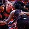 WNBA - Le Fever non mollano e un errore di Las Vegas aiuta a guadagnare gara5