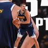 Nikola Jokic dominante, Westbrook e i Kings cedono ai Nuggets