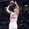 Matthew Strazel, rinnovato interesse dell'Olimpia Milano per il play del Monaco