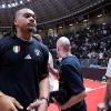 Virtus Bologna, il «silenzioso» Edwards: cosa ha detto nella prima con la stampa