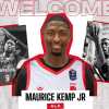 UFFICIALE LBA - Estra Pistoia, firmata l'ala Maurice Kemp Jr