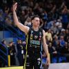 Davide Casarin: «L'EuroLeague un sogno. La NCAA? Magari a 17 anni, ma a 23...»
