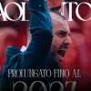 UFFICIALE A2 - Cento, coach Di Paolantonio estende fino al 2027