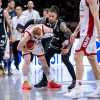 Multe e deplorazioni: volano sanzioni per Virtus e Olimpia dopo Gara 2