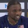 Noah Lyles campione dei 100m alle Olimpiadi: l'attacco a Team USA la scorsa estate