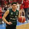 Serie B - Treviglio Brianza Basket: infortunio a Matteo Cagliani