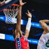 NBA Cup: I Celtics battono i Sixers 109-108, prima sconfitta per Philadelphia