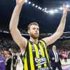 LIVE - Nicolò Melli vince l'EuroLeague con il Fenerbahçe, piegato il Monaco di James