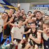 B Int - Basket Academy corsara espugna Viterbo e vola ai quarti di finale