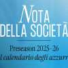 Napoli Basket, ecco il calendario della pre-season 2025/26
