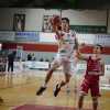 Serie B - Leonardo Torreggiani firma con l'Olimpia Castello Basket