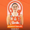 Beatrice Attura raccoglie l’eredità di Sottana: è la nuova playmaker del Famila Basket